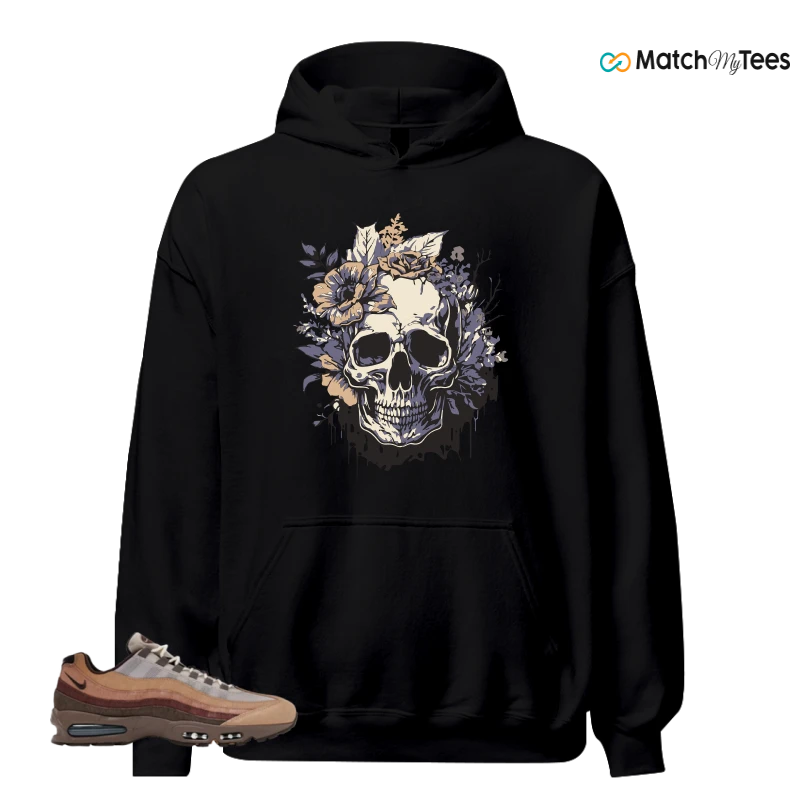 NIKE AIR MAX 95 OREGON DUCKS LUMBER YARD SNEAKER Matching Tees hoodie