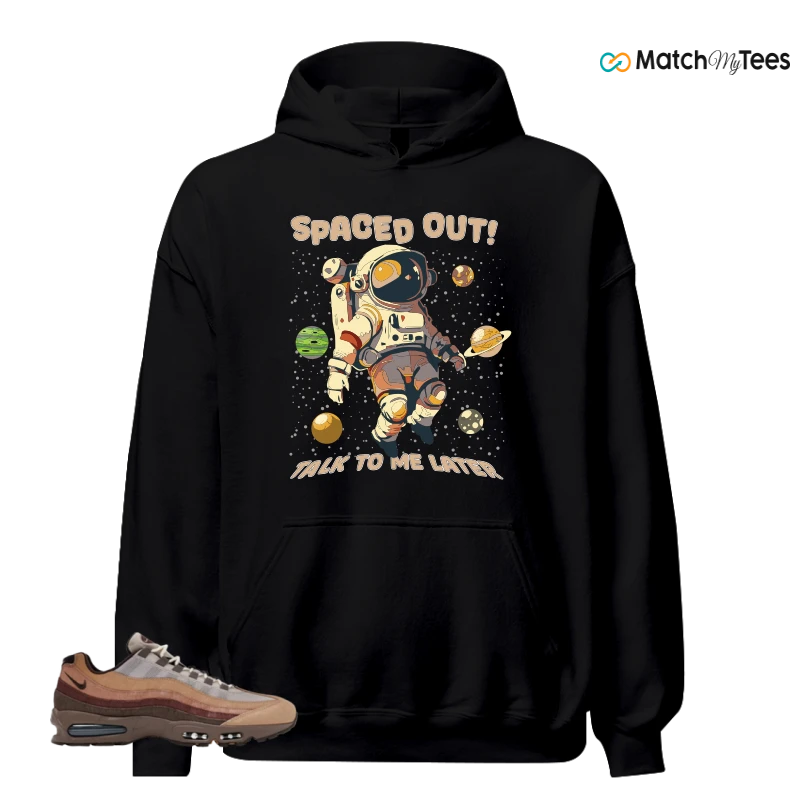 NIKE AIR MAX 95 OREGON DUCKS LUMBER YARD SNEAKER Matching Tees hoodie