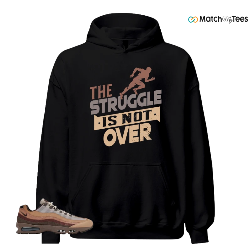 NIKE AIR MAX 95 OREGON DUCKS LUMBER YARD SNEAKER Matching Tees hoodie