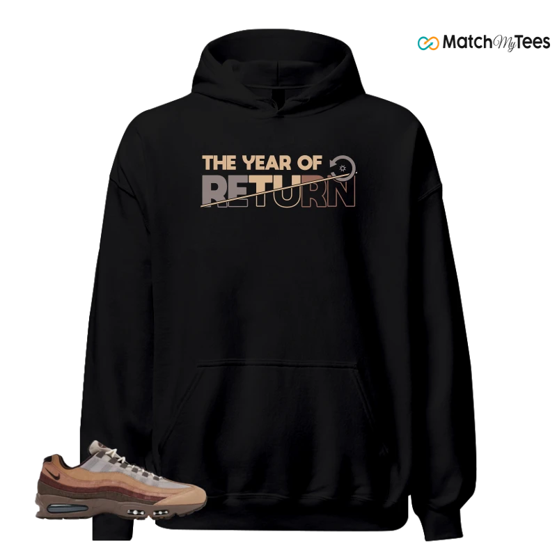 NIKE AIR MAX 95 OREGON DUCKS LUMBER YARD SNEAKER Matching Tees hoodie