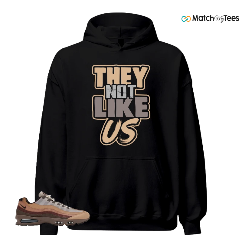 NIKE AIR MAX 95 OREGON DUCKS LUMBER YARD SNEAKER Matching Tees hoodie