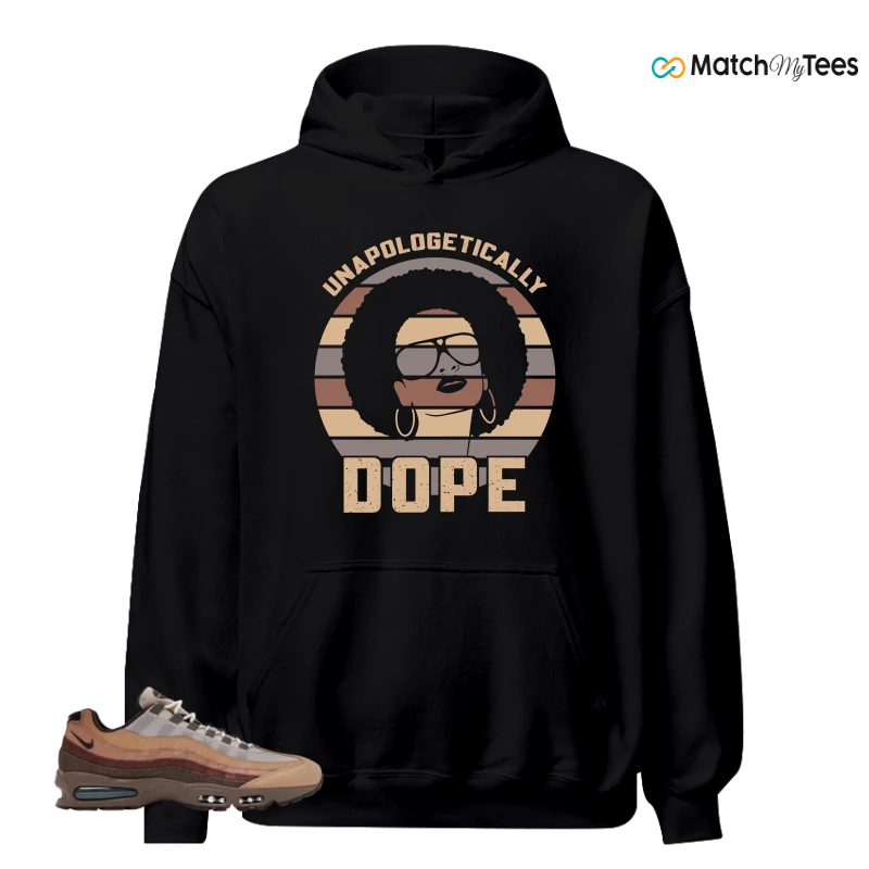 NIKE AIR MAX 95 OREGON DUCKS LUMBER YARD SNEAKER Matching Tees hoodie