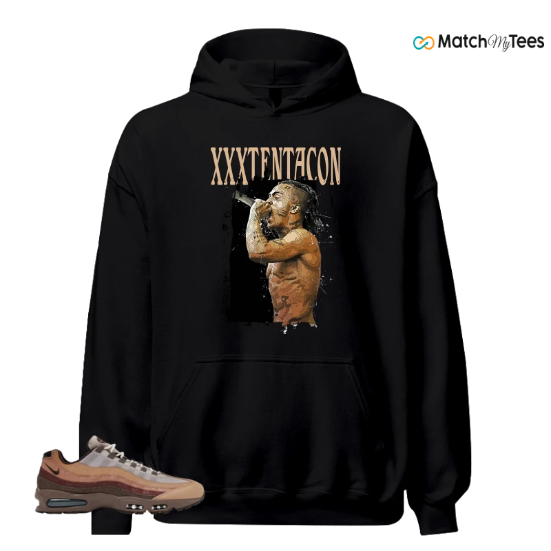 NIKE AIR MAX 95 OREGON DUCKS LUMBER YARD SNEAKER Matching Tees hoodie