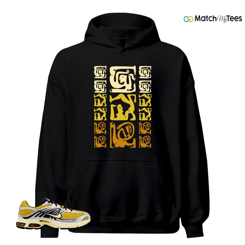 NIKE AIR MAX MOTO 2K SAFFRON QUARTZ METALLIC SILVER BLACK ALABASTER SNEAKER Matching Tees hoodie