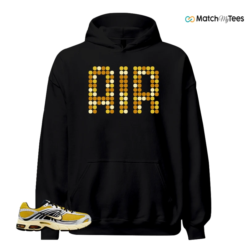 NIKE AIR MAX MOTO 2K SAFFRON QUARTZ METALLIC SILVER BLACK ALABASTER SNEAKER Matching Tees hoodie