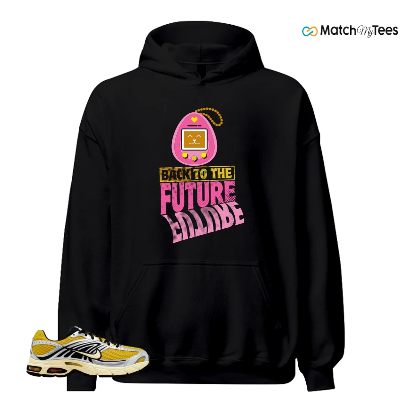 NIKE AIR MAX MOTO 2K SAFFRON QUARTZ METALLIC SILVER BLACK ALABASTER SNEAKER Matching Tees hoodie