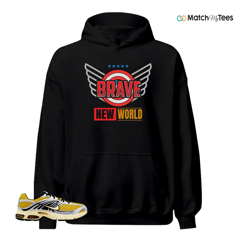 NIKE AIR MAX MOTO 2K SAFFRON QUARTZ METALLIC SILVER BLACK ALABASTER SNEAKER Matching Tees hoodie