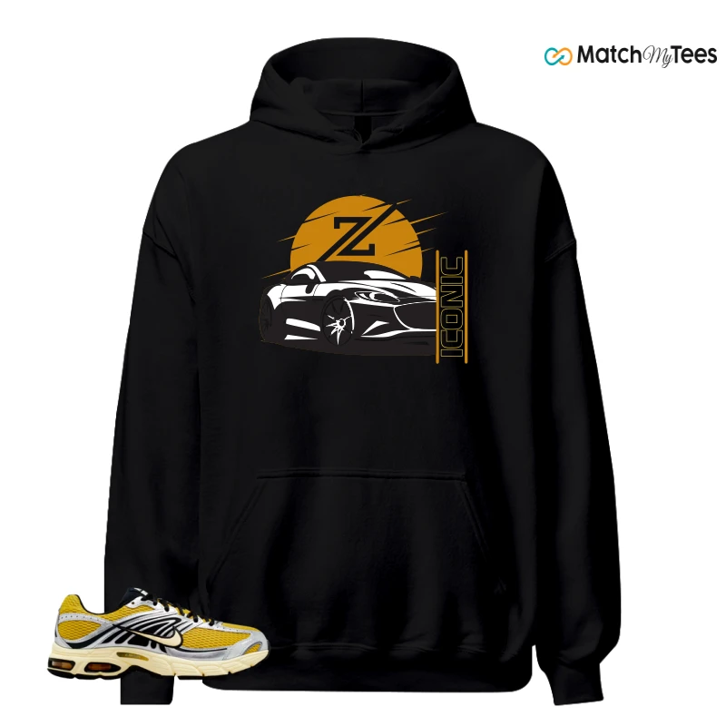 NIKE AIR MAX MOTO 2K SAFFRON QUARTZ METALLIC SILVER BLACK ALABASTER SNEAKER Matching Tees hoodie