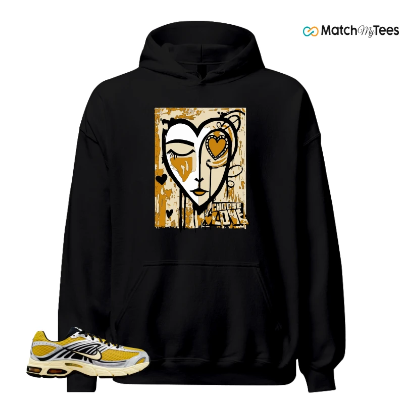 NIKE AIR MAX MOTO 2K SAFFRON QUARTZ METALLIC SILVER BLACK ALABASTER SNEAKER Matching Tees hoodie