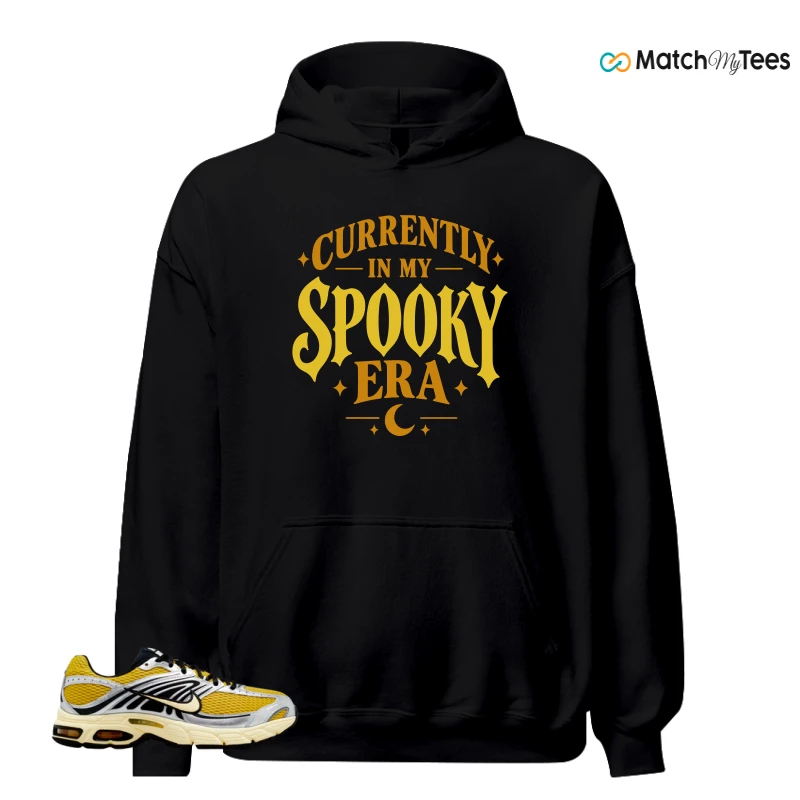 NIKE AIR MAX MOTO 2K SAFFRON QUARTZ METALLIC SILVER BLACK ALABASTER SNEAKER/SAFFRON QUARTZ/ALABASTER/METALLIC SILVER matching Hoodie