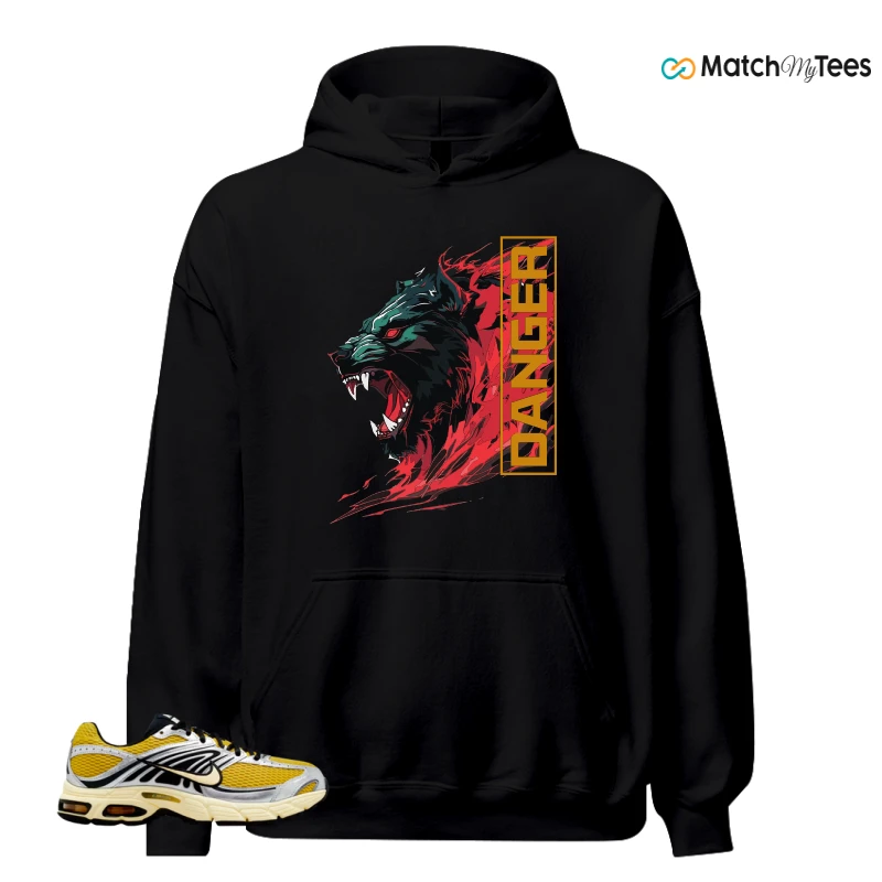 NIKE AIR MAX MOTO 2K SAFFRON QUARTZ METALLIC SILVER BLACK ALABASTER SNEAKER Matching Tees hoodie