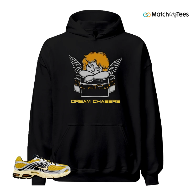 NIKE AIR MAX MOTO 2K SAFFRON QUARTZ METALLIC SILVER BLACK ALABASTER SNEAKER Matching Tees hoodie