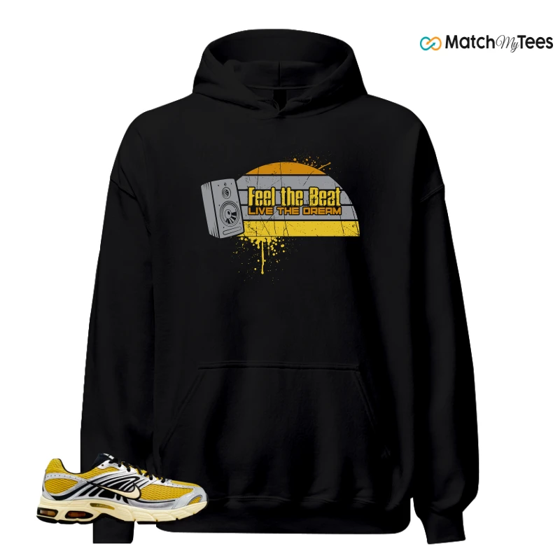 NIKE AIR MAX MOTO 2K SAFFRON QUARTZ METALLIC SILVER BLACK ALABASTER SNEAKER Matching Tees hoodie