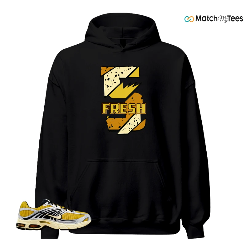 NIKE AIR MAX MOTO 2K SAFFRON QUARTZ METALLIC SILVER BLACK ALABASTER SNEAKER Matching Tees hoodie