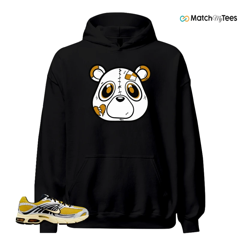 NIKE AIR MAX MOTO 2K SAFFRON QUARTZ METALLIC SILVER BLACK ALABASTER SNEAKER Matching Tees hoodie