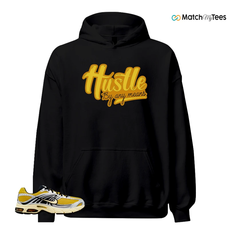 NIKE AIR MAX MOTO 2K SAFFRON QUARTZ METALLIC SILVER BLACK ALABASTER SNEAKER Matching Tees hoodie