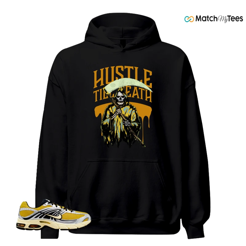 NIKE AIR MAX MOTO 2K SAFFRON QUARTZ METALLIC SILVER BLACK ALABASTER SNEAKER Matching Tees hoodie