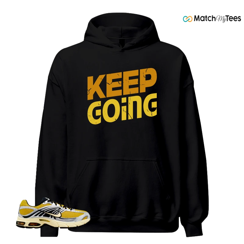 NIKE AIR MAX MOTO 2K SAFFRON QUARTZ METALLIC SILVER BLACK ALABASTER SNEAKER Matching Tees hoodie