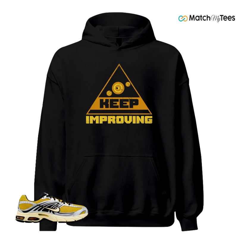 NIKE AIR MAX MOTO 2K SAFFRON QUARTZ METALLIC SILVER BLACK ALABASTER SNEAKER Matching Tees hoodie