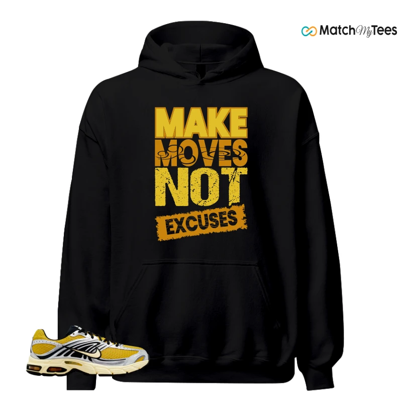 NIKE AIR MAX MOTO 2K SAFFRON QUARTZ METALLIC SILVER BLACK ALABASTER SNEAKER Matching Tees hoodie