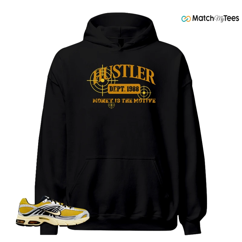 NIKE AIR MAX MOTO 2K SAFFRON QUARTZ METALLIC SILVER BLACK ALABASTER SNEAKER Matching Tees hoodie