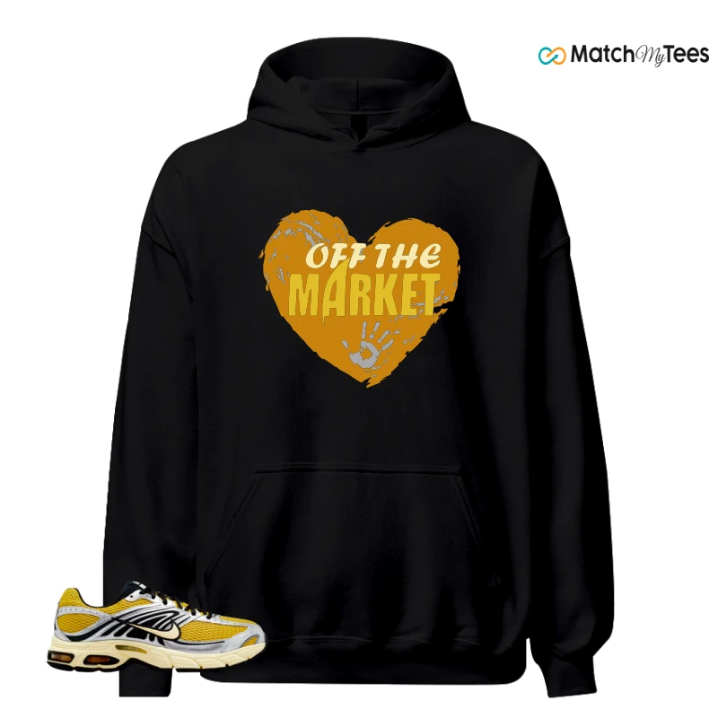NIKE AIR MAX MOTO 2K SAFFRON QUARTZ METALLIC SILVER BLACK ALABASTER SNEAKER Matching Tees hoodie