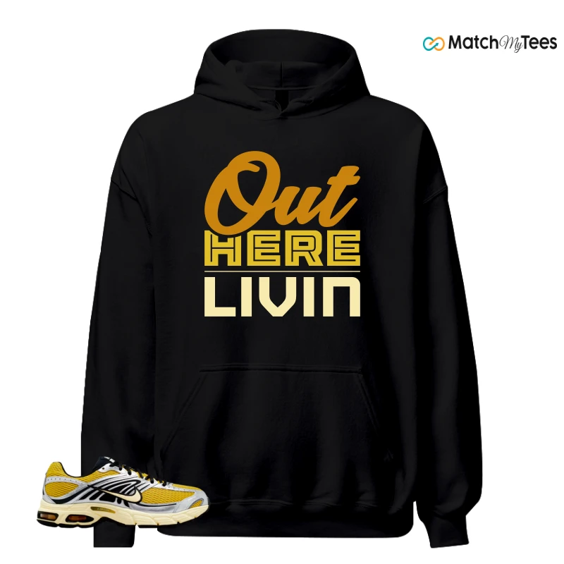 NIKE AIR MAX MOTO 2K SAFFRON QUARTZ METALLIC SILVER BLACK ALABASTER SNEAKER Matching Tees hoodie