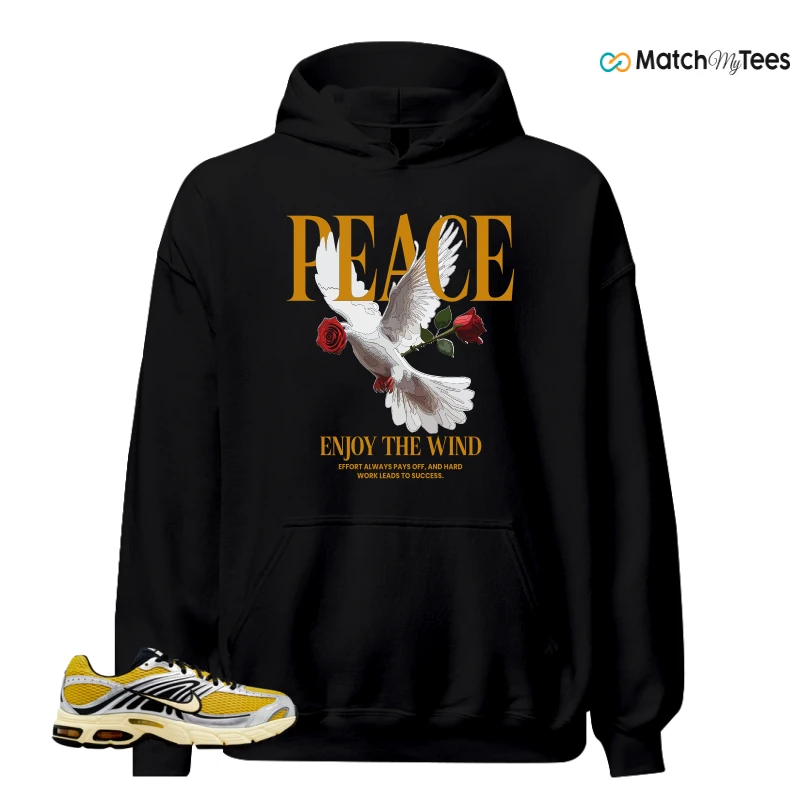 NIKE AIR MAX MOTO 2K SAFFRON QUARTZ METALLIC SILVER BLACK ALABASTER SNEAKER Matching Tees hoodie