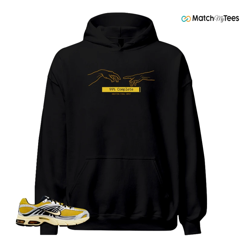 NIKE AIR MAX MOTO 2K SAFFRON QUARTZ METALLIC SILVER BLACK ALABASTER SNEAKER Matching Tees hoodie