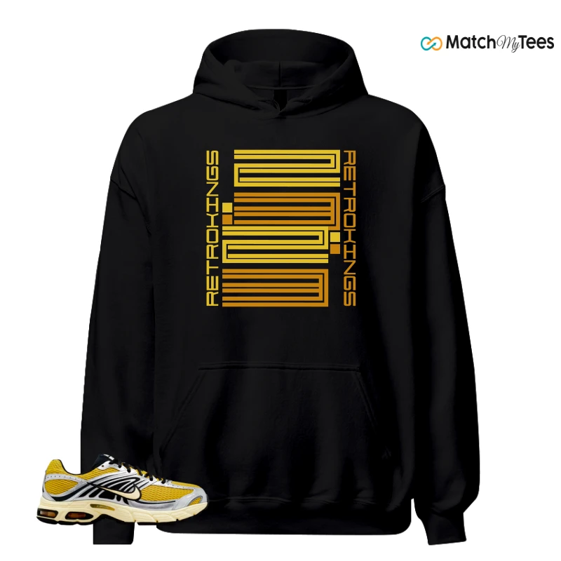 NIKE AIR MAX MOTO 2K SAFFRON QUARTZ METALLIC SILVER BLACK ALABASTER SNEAKER Matching Tees hoodie