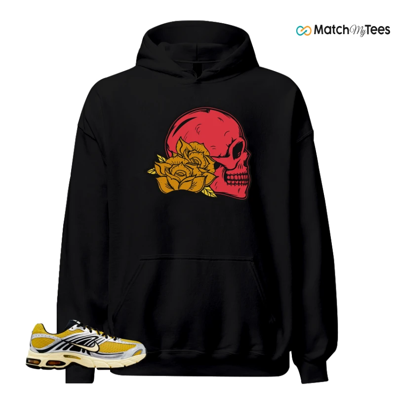 NIKE AIR MAX MOTO 2K SAFFRON QUARTZ METALLIC SILVER BLACK ALABASTER SNEAKER Matching Tees hoodie