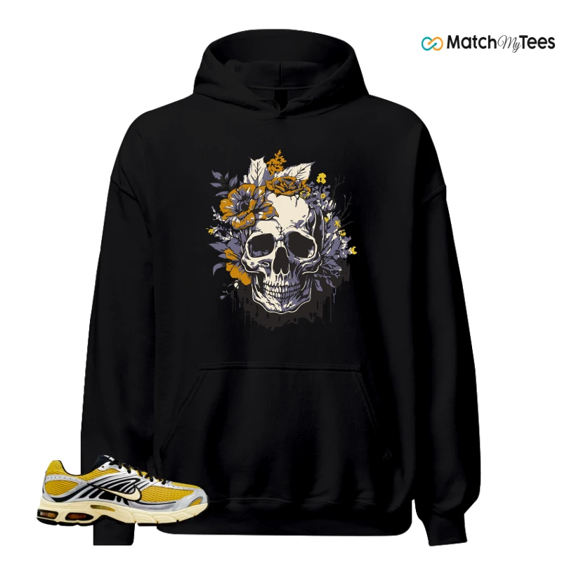 NIKE AIR MAX MOTO 2K SAFFRON QUARTZ METALLIC SILVER BLACK ALABASTER SNEAKER Matching Tees hoodie