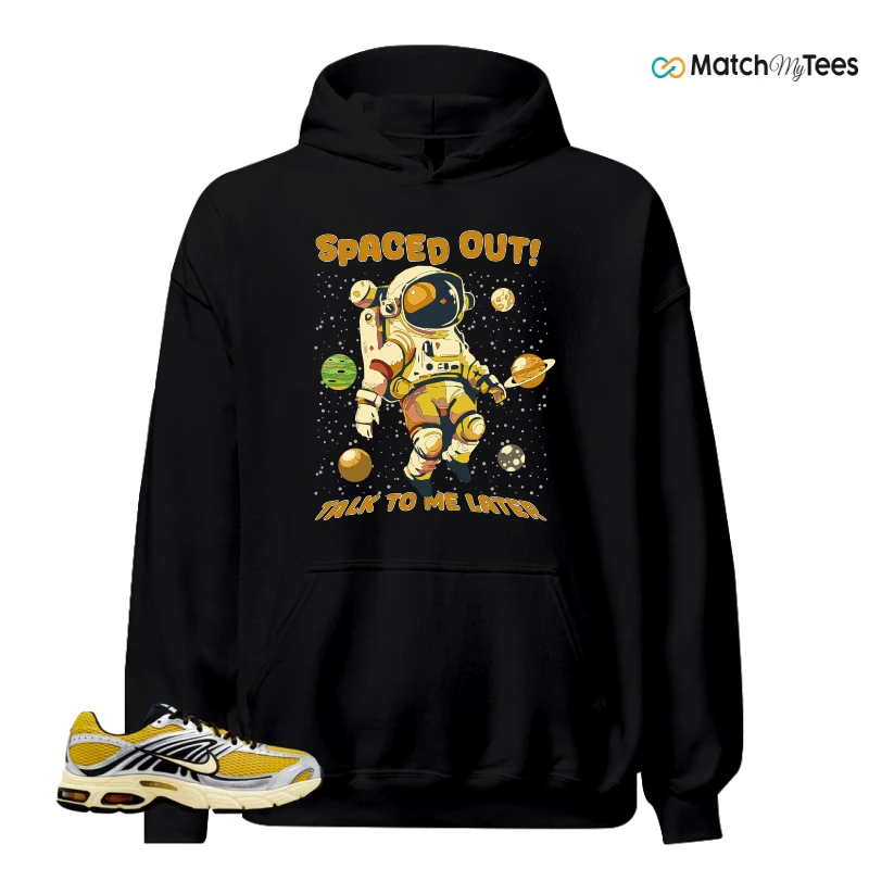 NIKE AIR MAX MOTO 2K SAFFRON QUARTZ METALLIC SILVER BLACK ALABASTER SNEAKER Matching Tees hoodie