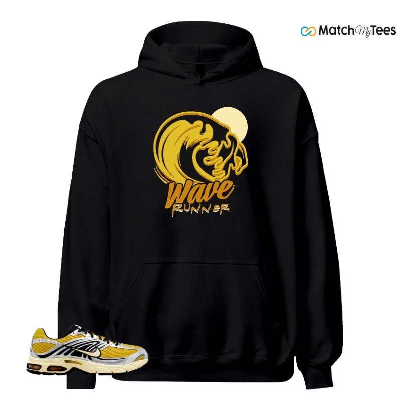NIKE AIR MAX MOTO 2K SAFFRON QUARTZ METALLIC SILVER BLACK ALABASTER SNEAKER Matching Tees hoodie