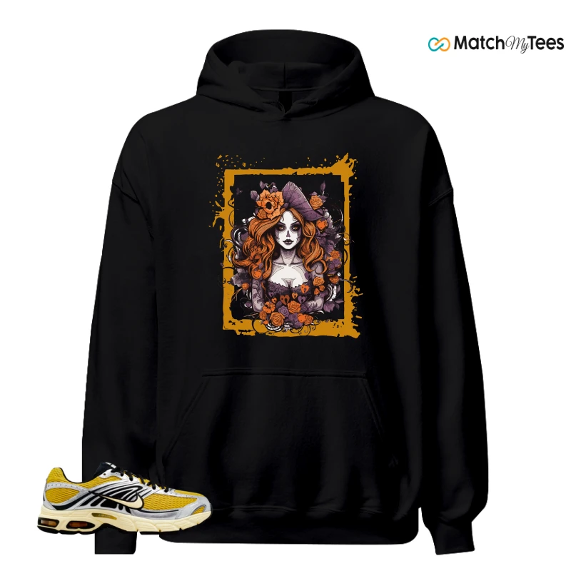 NIKE AIR MAX MOTO 2K SAFFRON QUARTZ METALLIC SILVER BLACK ALABASTER SNEAKER Matching Tees hoodie