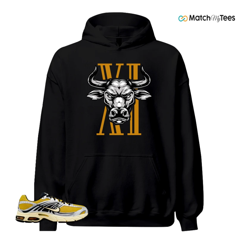 NIKE AIR MAX MOTO 2K SAFFRON QUARTZ METALLIC SILVER BLACK ALABASTER SNEAKER Matching Tees hoodie