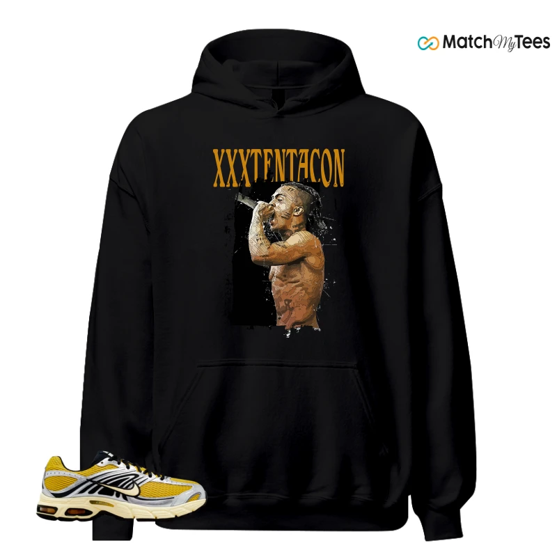 NIKE AIR MAX MOTO 2K SAFFRON QUARTZ METALLIC SILVER BLACK ALABASTER SNEAKER Matching Tees hoodie