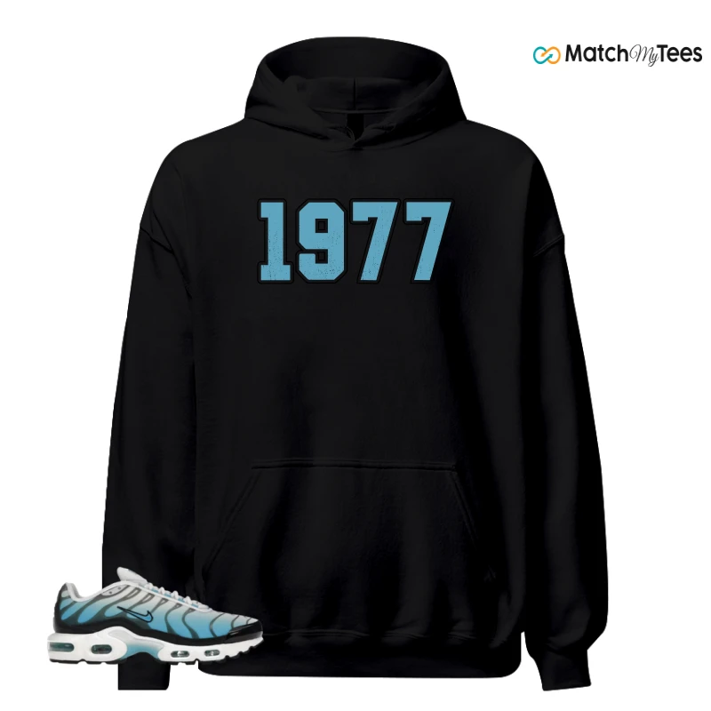 NIKE AIR MAX PLUS ICE (GS) SNEAKER Matching Tees hoodie