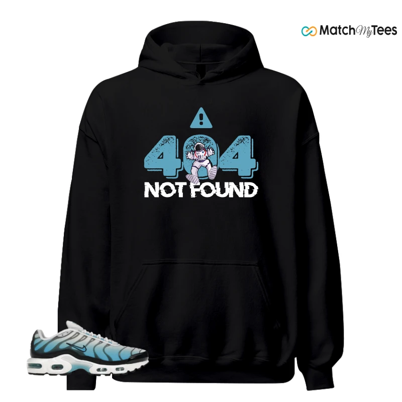 NIKE AIR MAX PLUS ICE (GS) SNEAKER Matching Tees hoodie