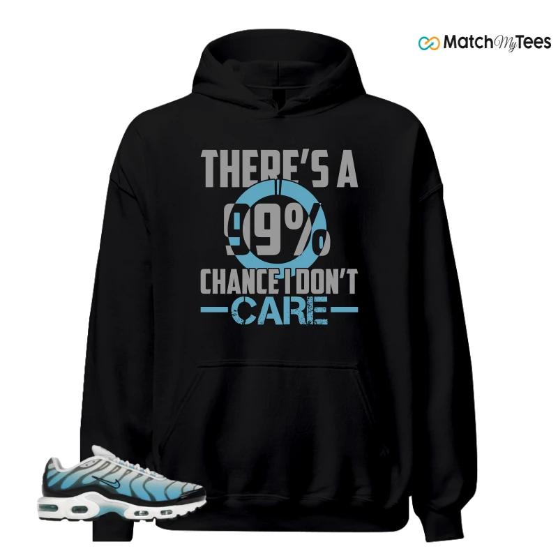 NIKE AIR MAX PLUS ICE (GS) SNEAKER Matching Tees hoodie