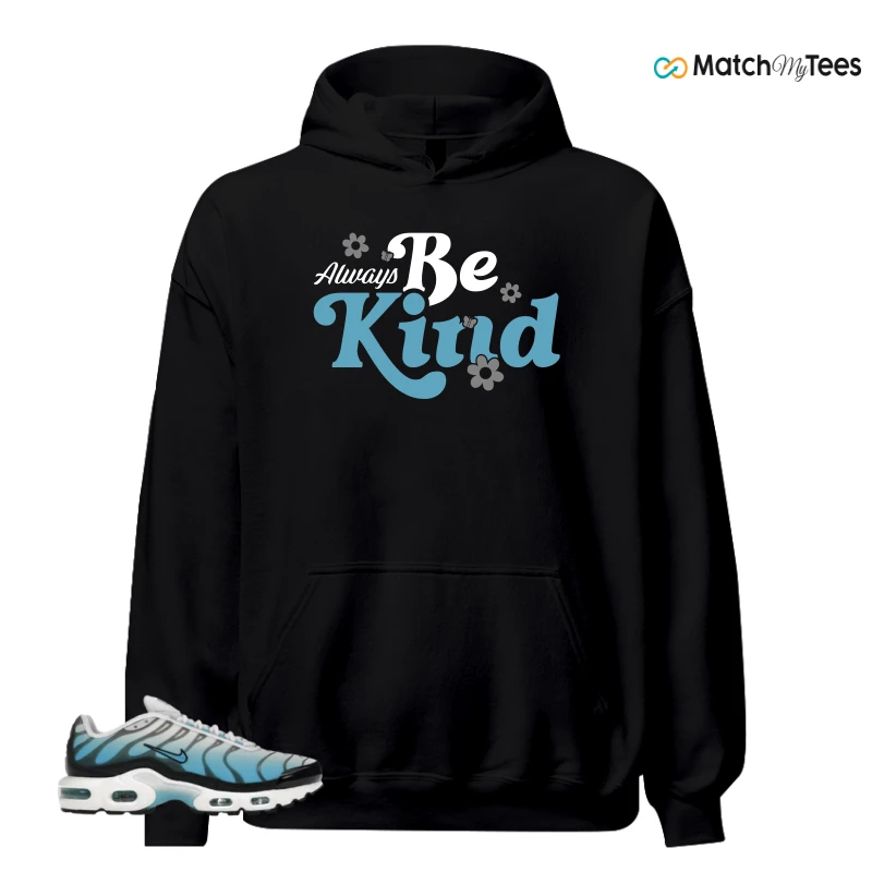 NIKE AIR MAX PLUS ICE (GS) SNEAKER Matching Tees hoodie