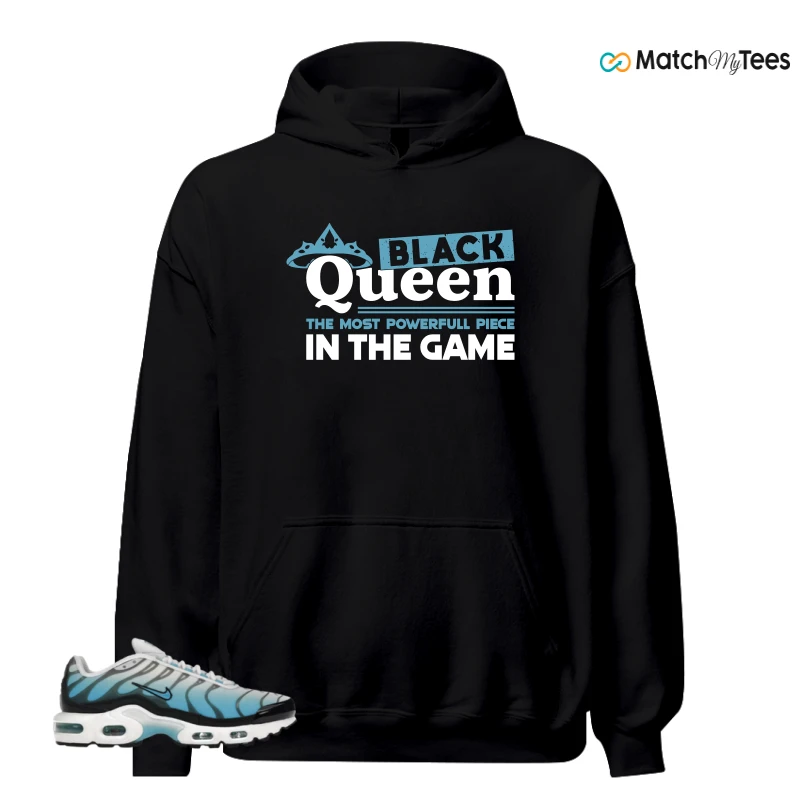 NIKE AIR MAX PLUS ICE (GS) SNEAKER Matching Tees hoodie