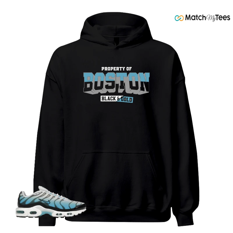 NIKE AIR MAX PLUS ICE (GS) SNEAKER Matching Tees hoodie