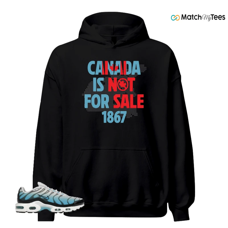 NIKE AIR MAX PLUS ICE (GS) SNEAKER Matching Tees hoodie