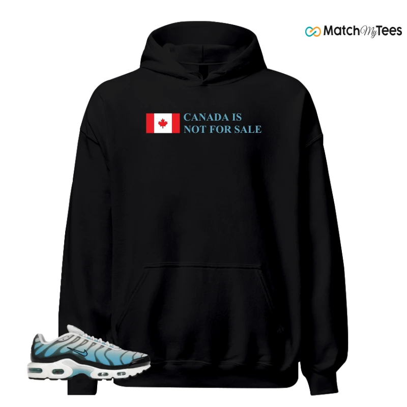 NIKE AIR MAX PLUS ICE (GS) SNEAKER Matching Tees hoodie