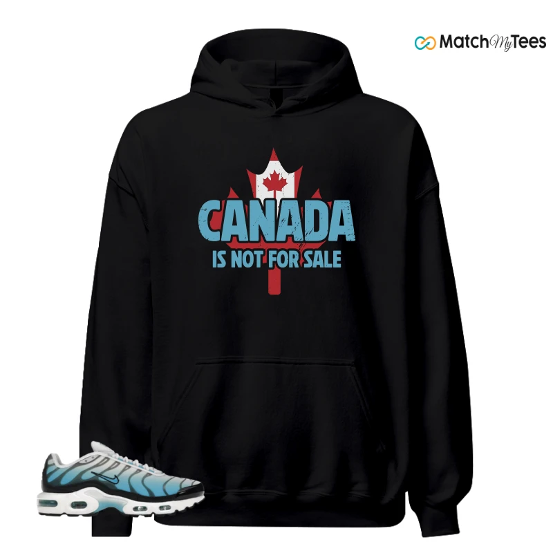 NIKE AIR MAX PLUS ICE (GS) SNEAKER Matching Tees hoodie