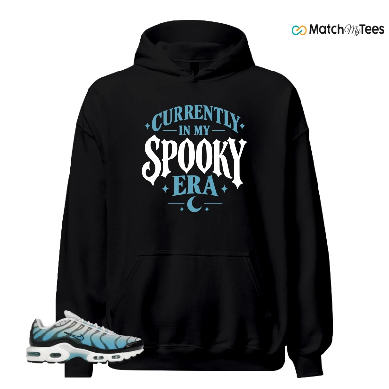 NIKE AIR MAX PLUS ICE (GS) SNEAKER Matching Tees hoodie