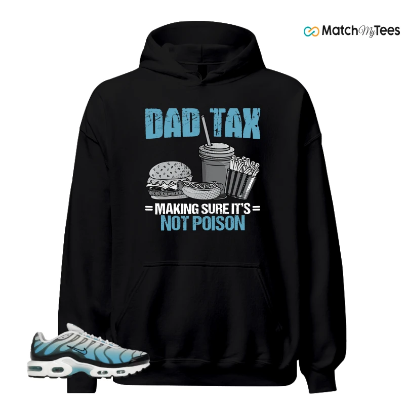NIKE AIR MAX PLUS ICE (GS) SNEAKER Matching Tees hoodie