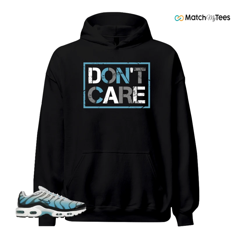 NIKE AIR MAX PLUS ICE (GS) SNEAKER Matching Tees hoodie