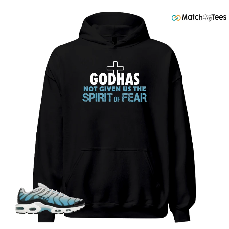 NIKE AIR MAX PLUS ICE (GS) SNEAKER Matching Tees hoodie